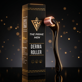 The Prime Men Derma Roller - 0.5mm (Single)