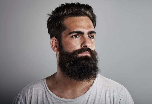 The Secret to a Fuller Beard: Why Derma Rolling Actually Works