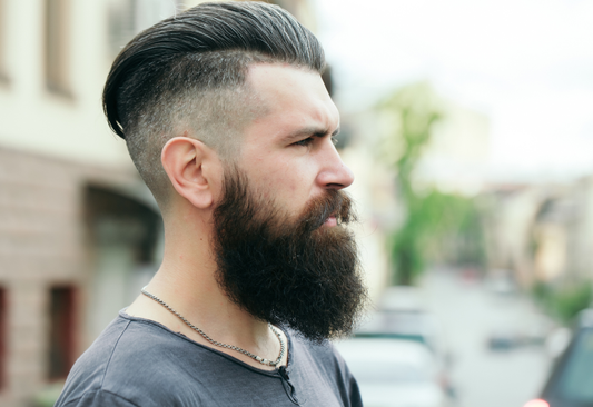 Patchy Beard? Here’s How to Fix It Naturally