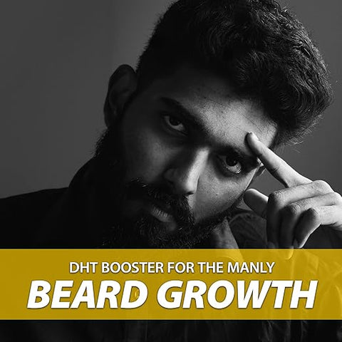The Prime Men Advance Beard Oil – Strengthen, Nourish & Grow | 30ml