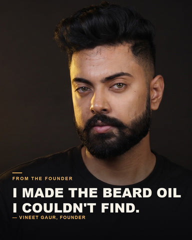 The Prime Men Beard Growth Kit | 2 Beard Oils + 1 Derma Roller