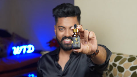 The Prime Men Advance Beard Oil – Strengthen, Nourish & Grow | 30ml