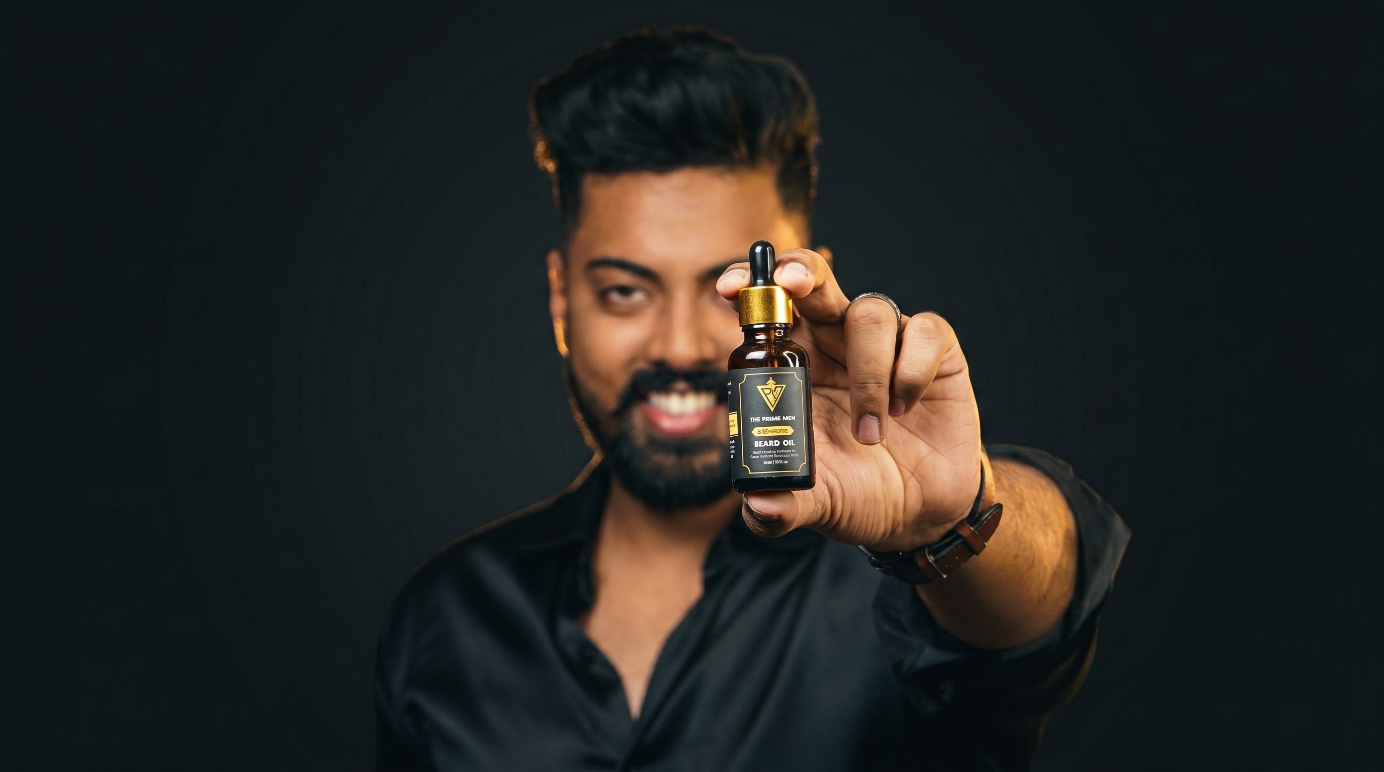 The Oil I Use Every Day